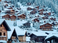 Le village Grimentz